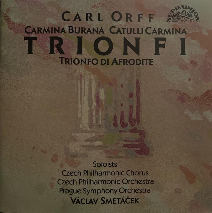 Orff Trionfi 4