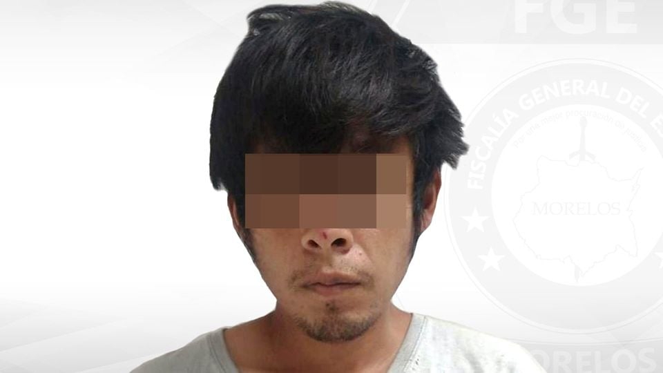 Jesús agredió y abusó de su propia madre en Morelos; pagará su crimen con 20 años en prisión