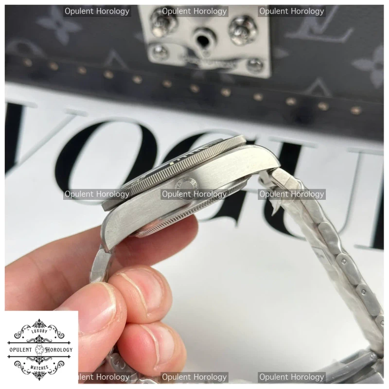 Tudor Pelagos LHD Replica - 42mm Titanium Masterpiece with Left-Hand Crown