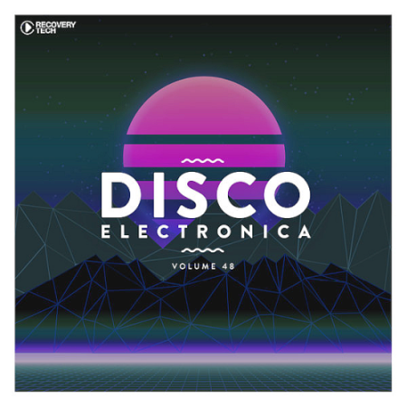 VA - Disco Electronica Vol. 48 (2020)