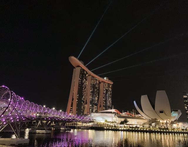 Singapur e Indonesia 2018 - Blogs de Indonesia - Parada en Londres y noche en Singapur (8)