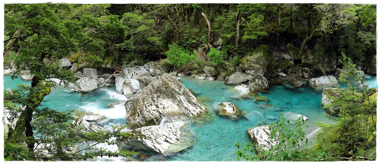 Escapadas y rutas por la Nueva Zelanda menos conocida - Blogs of New Zealand - Mt Aspiring NP / Fiordland NP: Routeburn Track (diciembre 2019) (5)