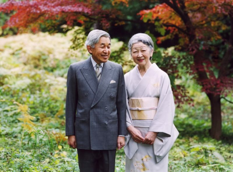 1989-Akihito-Michiko