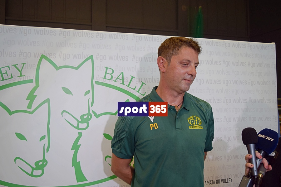 , &Kappa;&alpha;&lambda;&alpha;&mu;ά&tau;&alpha; 80: &Xi;&epsilon;&kappa;ί&nu;&eta;&mu;&alpha; &mu;&epsilon; &sigma;&tau;ό&chi;&omicron; &tau;&eta;&nu; &alpha;&xi;&iota;&omicron;&pi;&rho;ό&sigma;&epsilon;&chi;&tau;&eta; &pi;&alpha;&rho;&omicron;&upsilon;&sigma;ί&alpha; &sigma;&tau;&alpha; &sigma;&alpha;&lambda;ό&nu;&iota;&alpha; &tau;&eta;&sigmaf; Volley league (pics & vid)