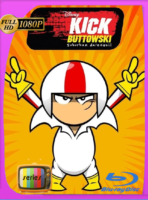 Kick Buttowski (2010) Temporada 1-2 HD WEB-DL [1080p] Latino [GoogleDrive]
