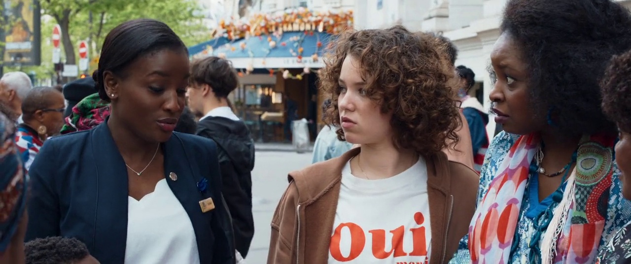Petites mains 2024 Hindi [DDP5.1] + English WEB-DL 