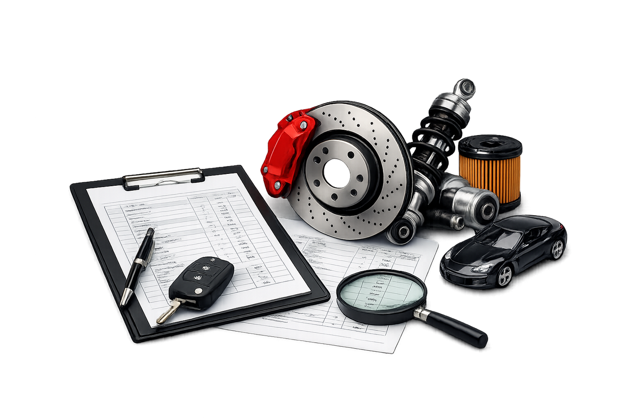 Прайс-лист BIMMER MOTORS