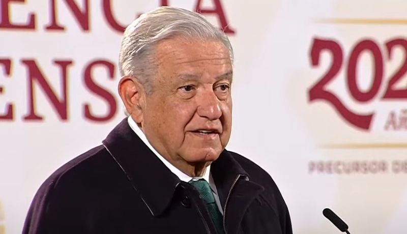 Resumen de la Mañanera de AMLO, jueves 10 de febrero de 2022