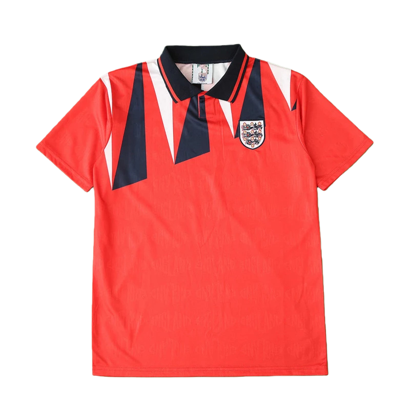 1992 season England away retro Fan version