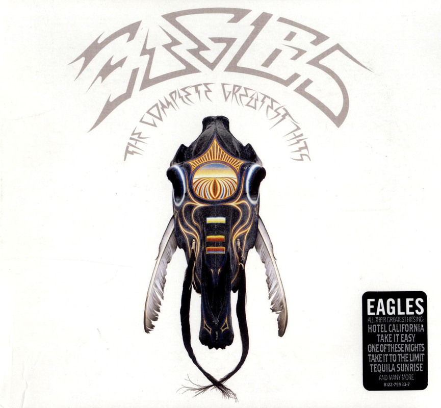 Eagles - The Complete Greatest Hits (2003) [FLAC]