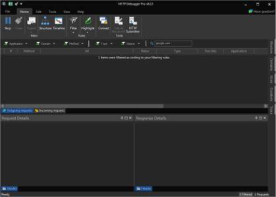 HTTP Debugger Pro 8.25