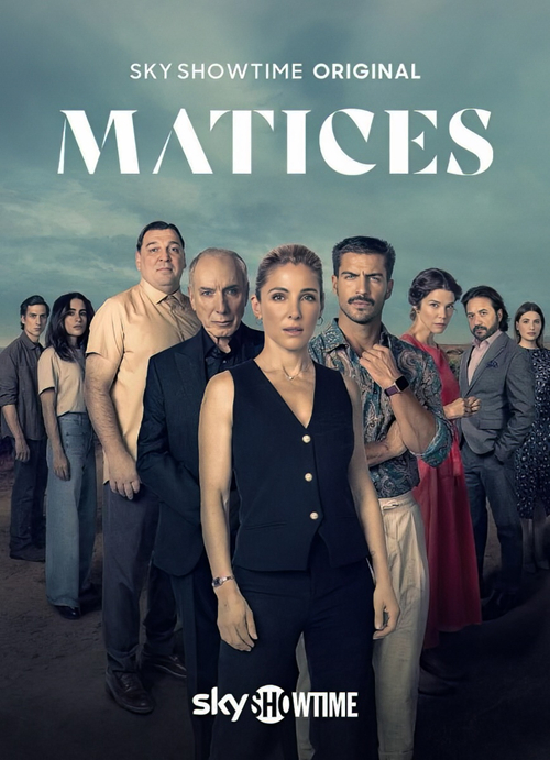Odcienie prawdy / Matices (2025) [Sezon 1] PL.480p.WEBRip.XviD.2.0-Net / Lektor PL