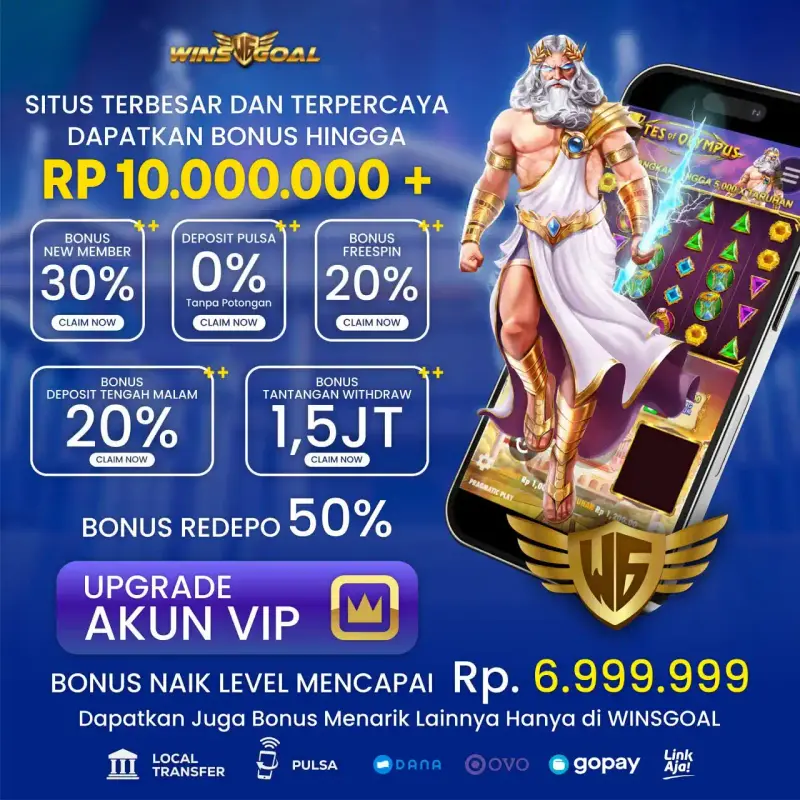 situs judi slot online gacor terpercaya