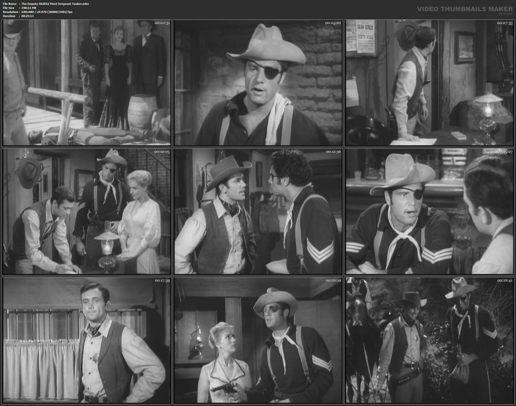 The Deputy S02E02 Meet Sergeant Tasker.mkv