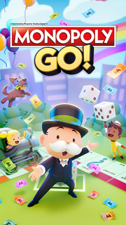 MONOPOLY GO Game Cover