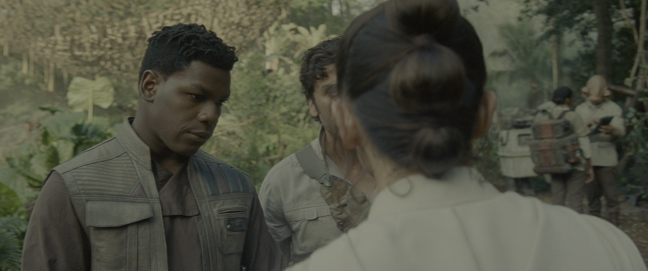 Star Wars - L'ascesa di Skywalker (2019) [BluRay Rip 2160p HEVC 