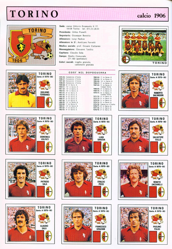 Calciatori 1979-1980 Panini-32