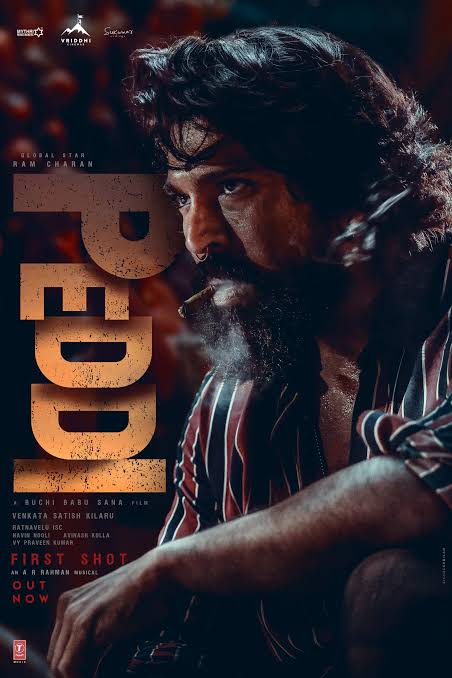 Peddi (2026) Hindi Dubbed ORG