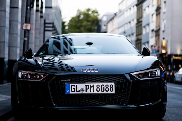 Audi R8