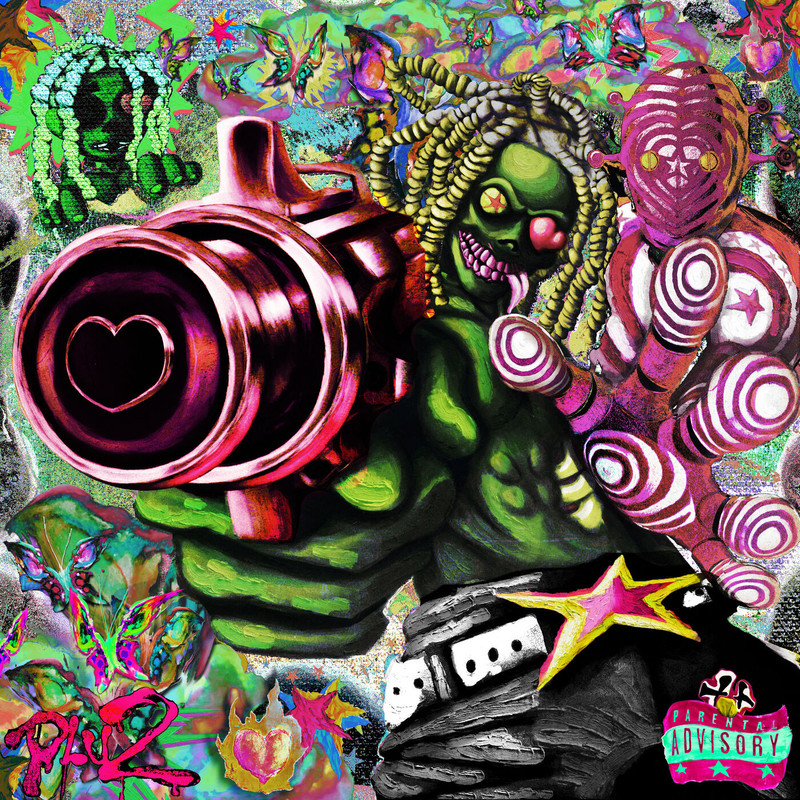 prettifun - Pretti Loves U 2 (Explicit)