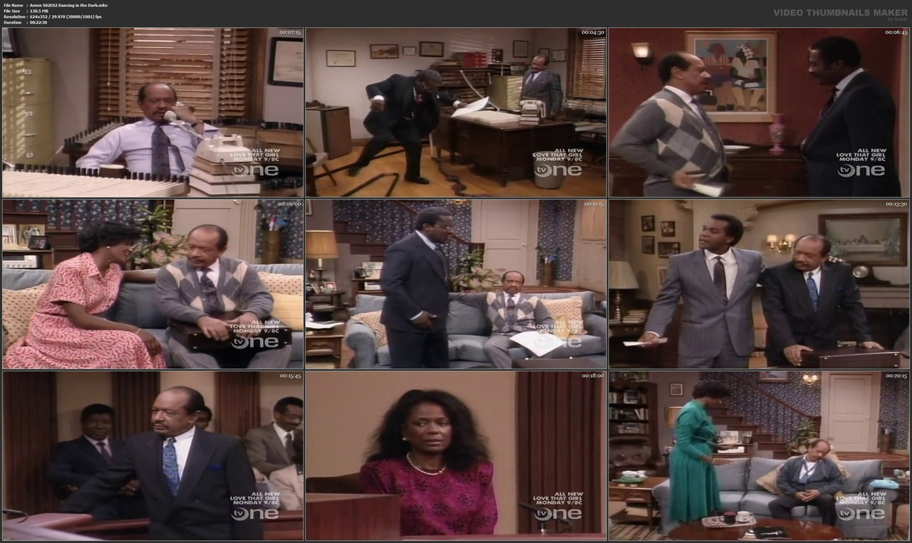 Amen S02E02 Dancing in the Dark.mkv