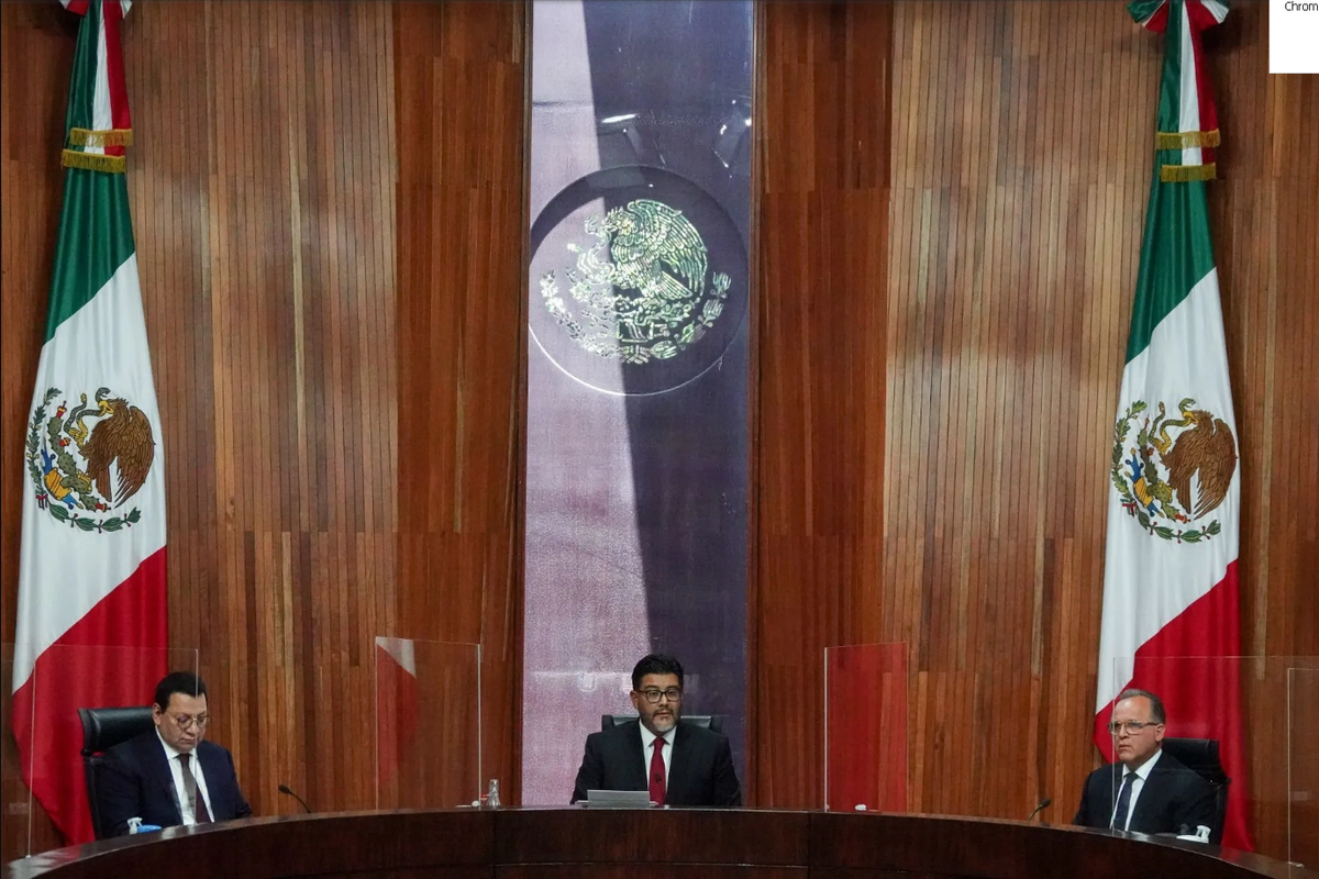 Interpone INE juicio ante Tribunal Electoral tras cese del Secretario Ejecutivo