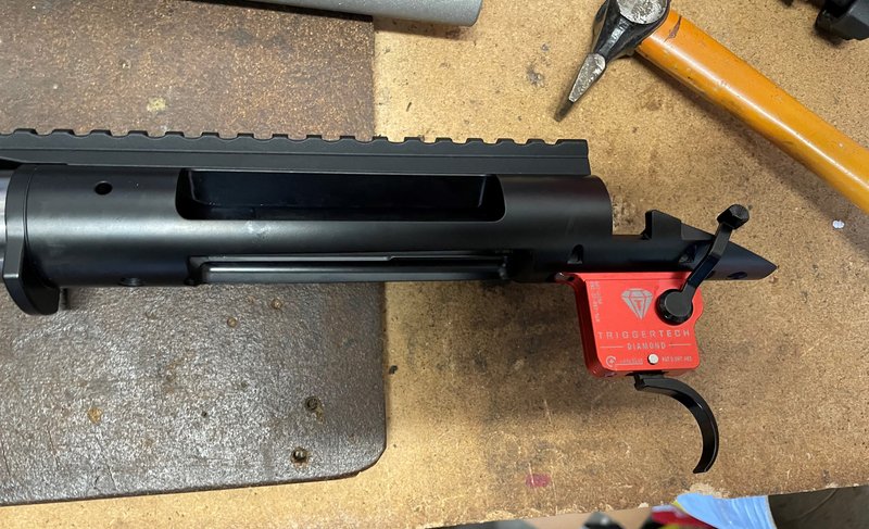 New 338 build getting started | Long Range Only