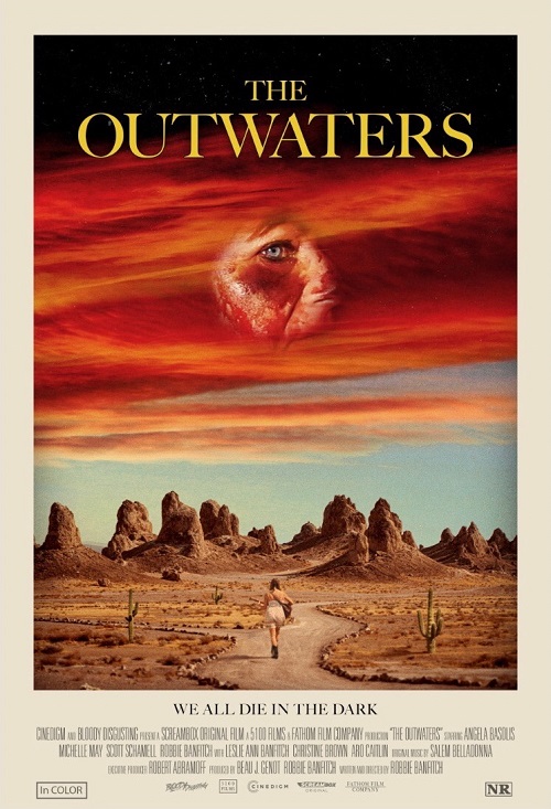 Сточные воды / The Outwaters (2022) WEB-DLRip 720p от DoMiNo & селезень | P | TVShows