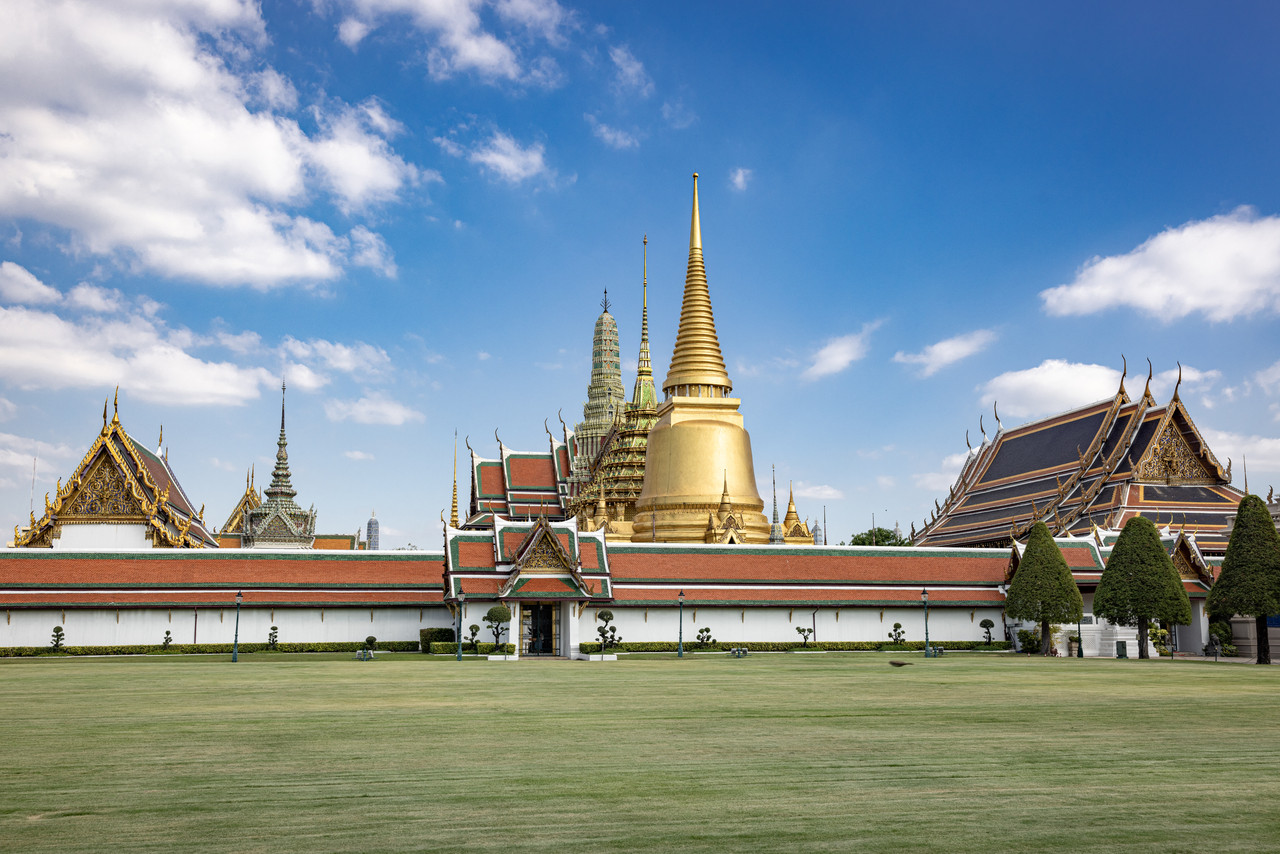 پناهگاه فیل‌ها در چیانگ‌مای تایلند