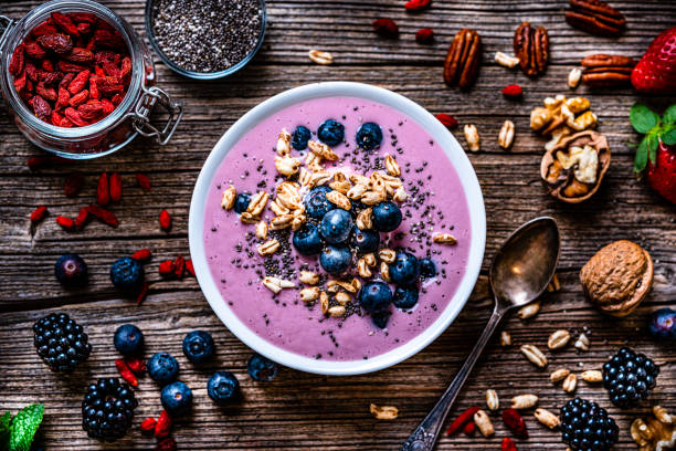 Smoothie Recipes
