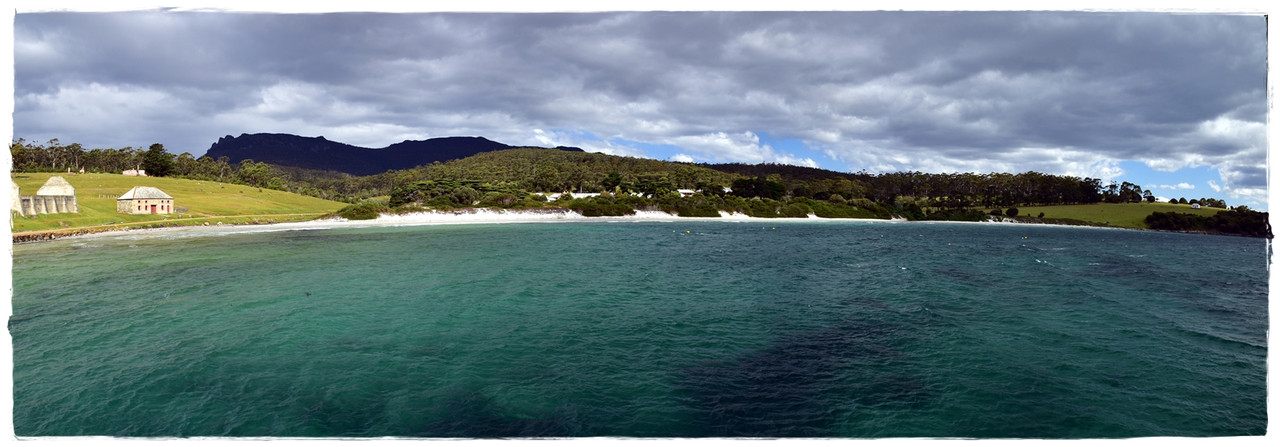 Australia (II): Recorriendo Tasmania - Blogs de Australia - Maria Island National Park (16)