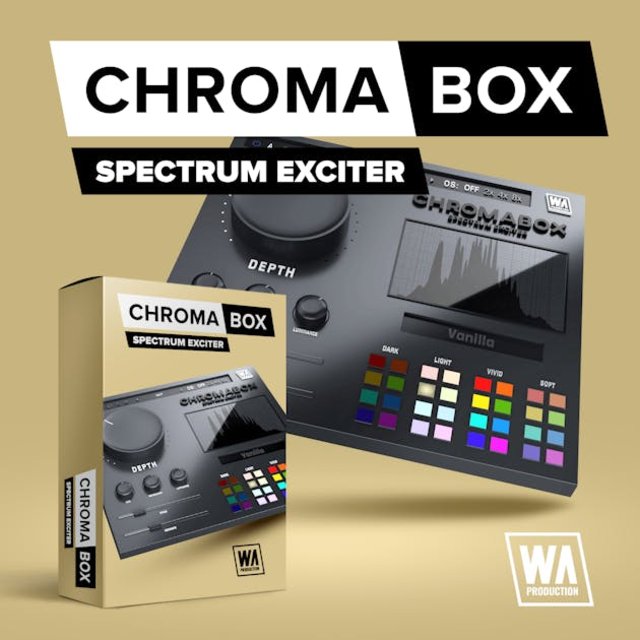 W.A Production ChromaBox 1.0.0