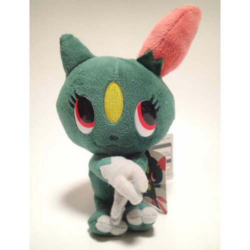 Pokemon Time Mini Sneasel Plush