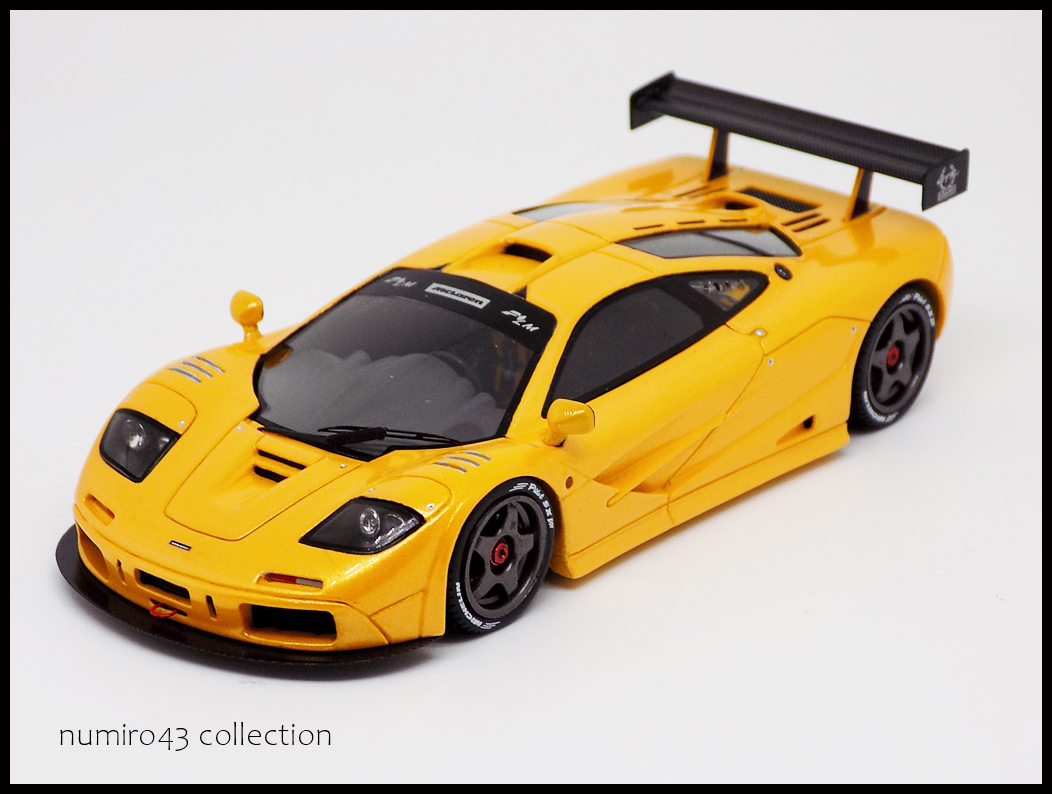 Racing Heritage GT 1995 Mc Laren F1 LM M1