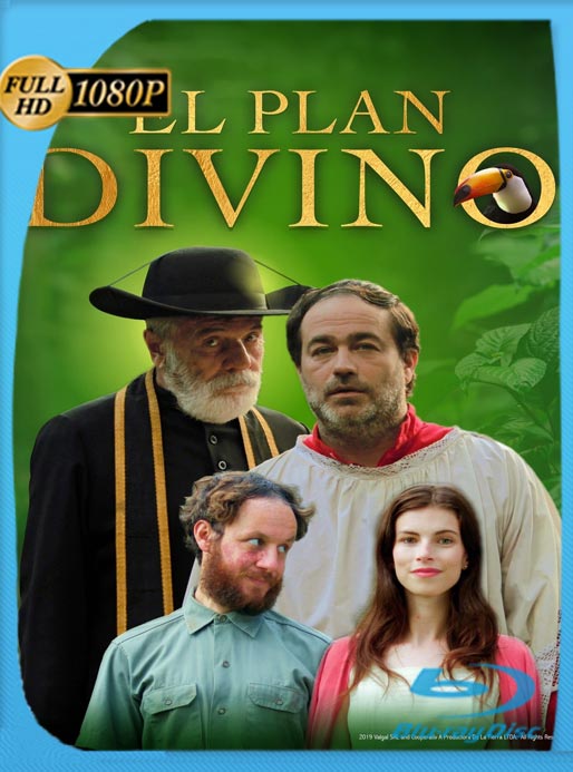 El Plan Divino (2019) WEB-DL HD 1080p Latino [GoogleDrive]