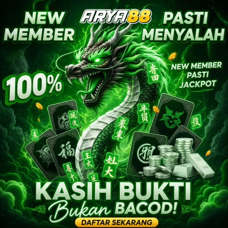 Menang Berapa Min? Adalah Pokoknya! Langsung Gass Aja Di | ARYA88 | Agen Resmi Slot88 Proses Kliat