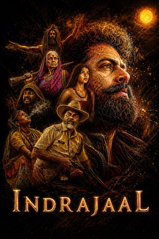 Indrajaal (2026) [HDTC]