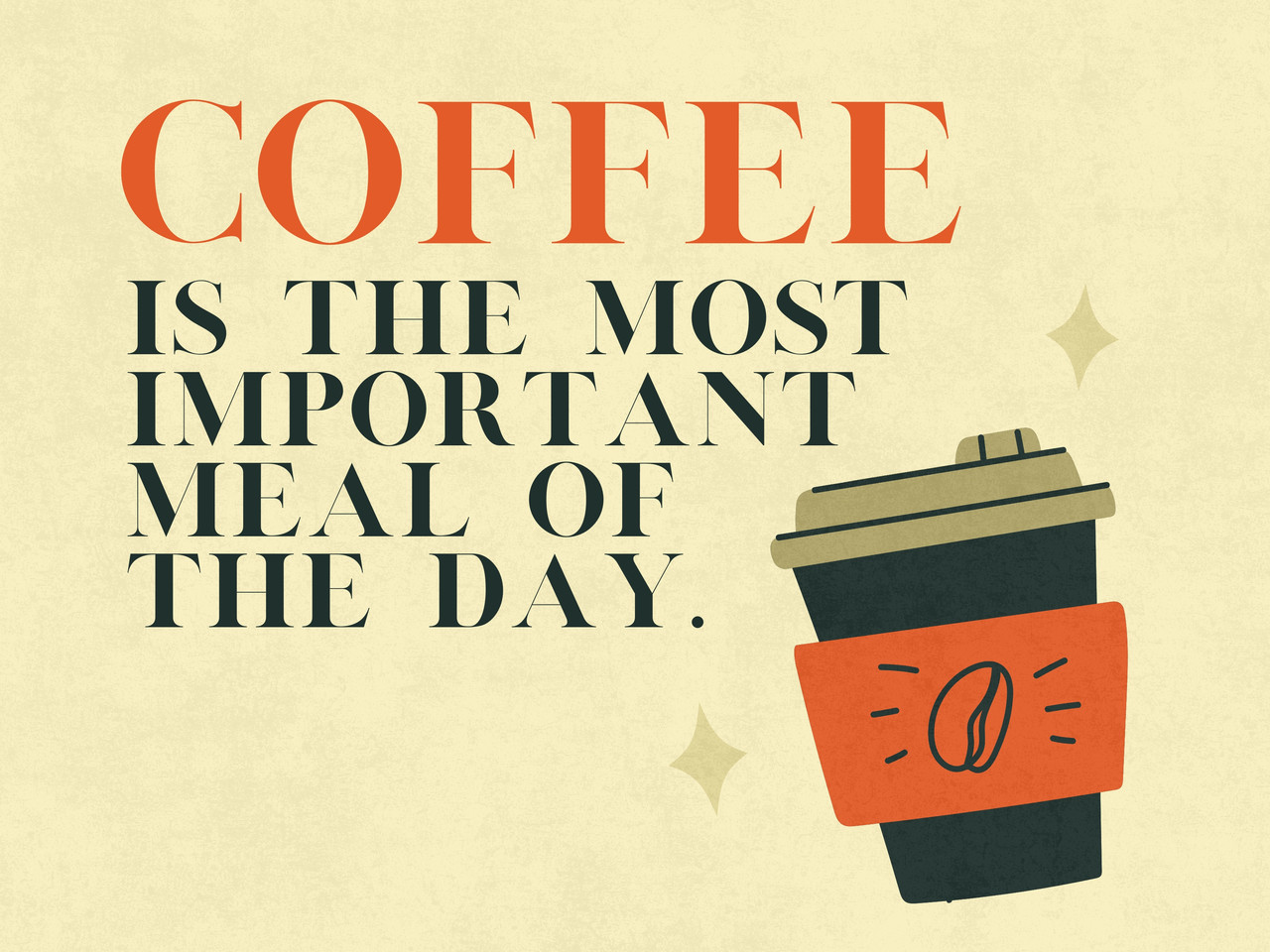 Coffee
