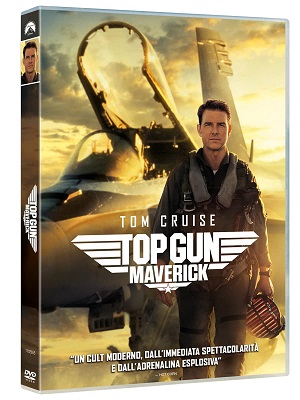 Top Gun Maverick (2022) DVD9 Copia 1:1 iTA/Multi