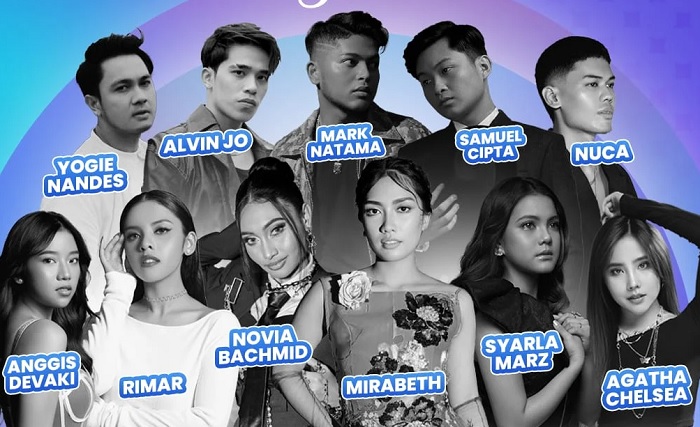 PT Kereta Api Indonesia (Persero) akan menggelar Amazing Trip Experience, Travel with The Stars, yakni penampilan musisi nasional yang akan menghibur penumpang di atas KA Argo Wilis dari Bandung menuju Yogyakarta pada Senin (13/5/2024).