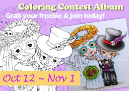 Special Contest Underway with a FREEBIE!  Join us!