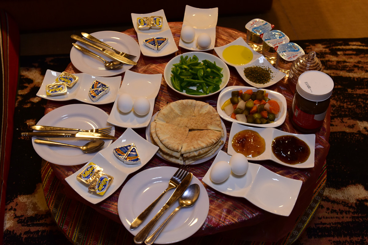 Una semanita por Jordania - Blogs de Jordania - Llegada y el Sur (22)