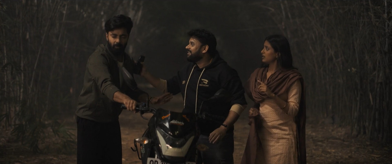 Agadha 2026 WebRip [Tamil + Telugu + Malayalam + Kannada] 1080p 480p 720p ESub Screenshot