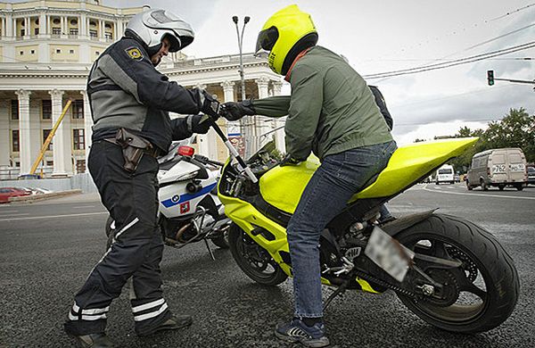 Мотоциклисты - не просто владельцы двухколесного транспорта