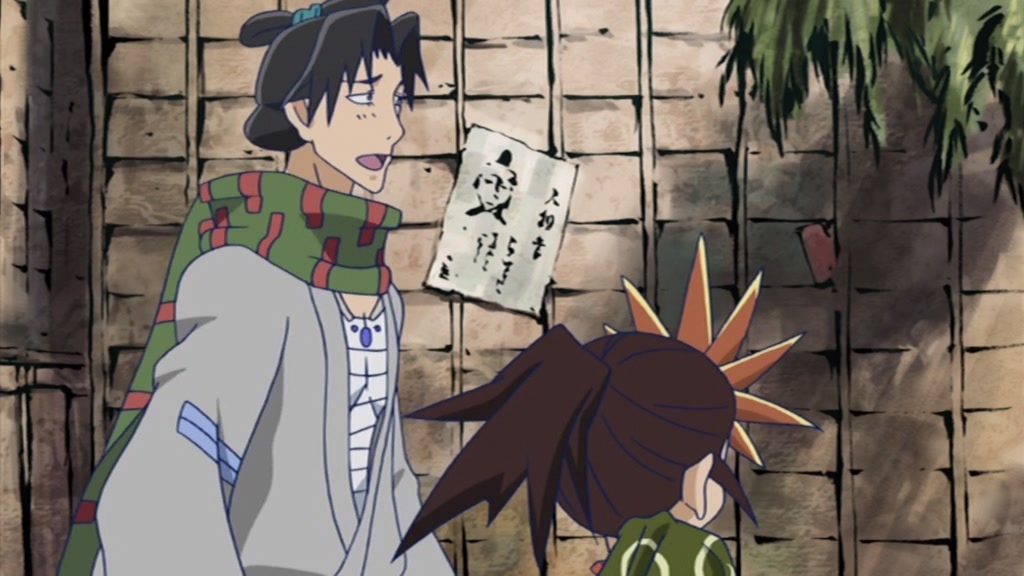 [mottoj] Oh! Edo Rocket - 01 (DVDRip 1024x576 x264 Hi10p AC3 Chap).0002