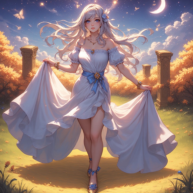 Lift-up-the-beauty-s-dress-and