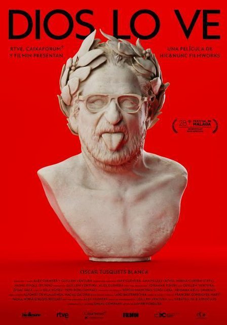 EL DOCUMENTAL “DIOS LO VE” TRATA SOBRE EL ARQUITECTO, DISEÑADOR, PINTOR Y ESCRITOR ÓSCAR TUSQUETS