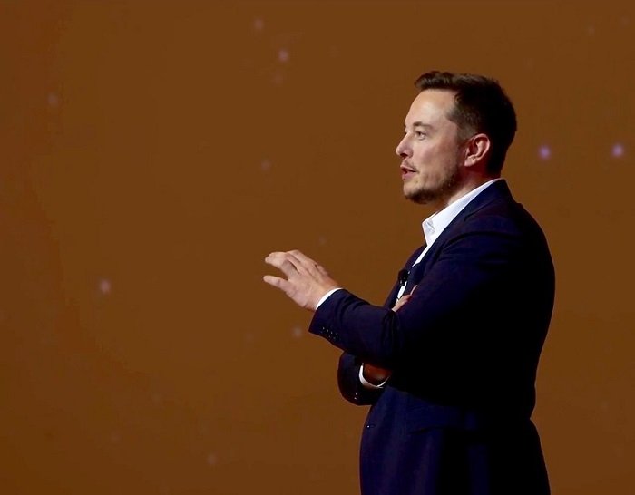 Elon Musk