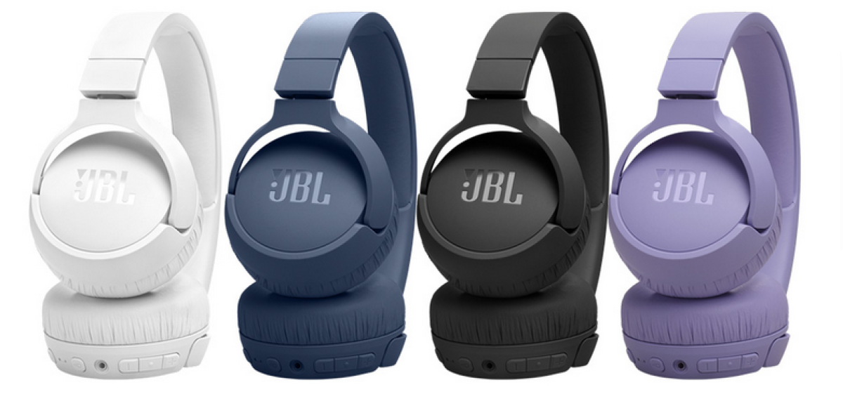 JBL Tune 670NC Black Design