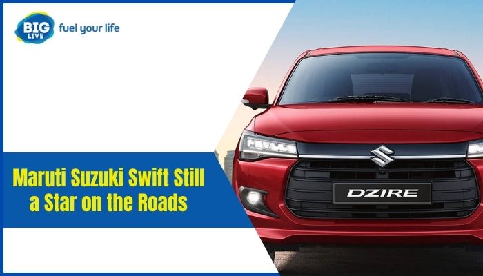 Maruti Suzuki Swift  Still a Star on the Roads